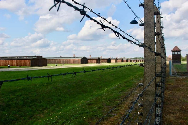 Auschwitz-Birkenau: Guided Tour - Ticket + Transportation - Key Points