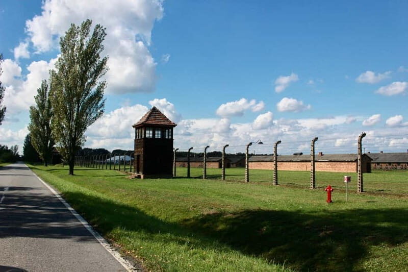 Auschwitz-Birkenau: Guided Tour - Ticket + Transportation - Detailed Breakdown of the Experience