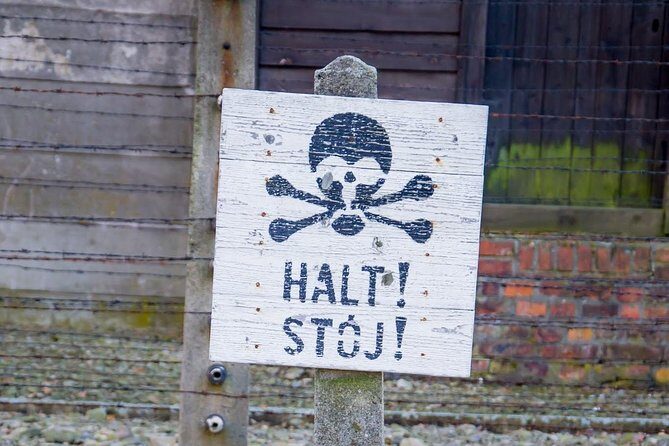 Auschwitz-Birkenau Memorial and Museum with Private Transfers from Krakow - The Itinerary: What You Can Expect