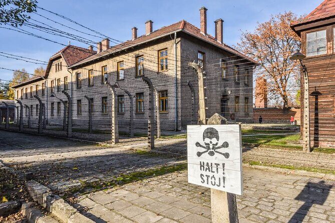 Auschwitz-Birkenau & Salt Mine Day tour - What to Expect from This Tour