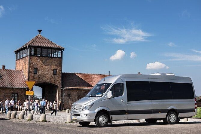 Auschwitz-Birkenau & Salt Mine Day tour - Transition to Wieliczka Salt Mine
