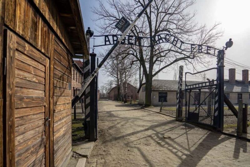 Auschwitz-Birkenau: Skip-the-Line Entry and Guided Tour - The Emotional and Respectful Experience