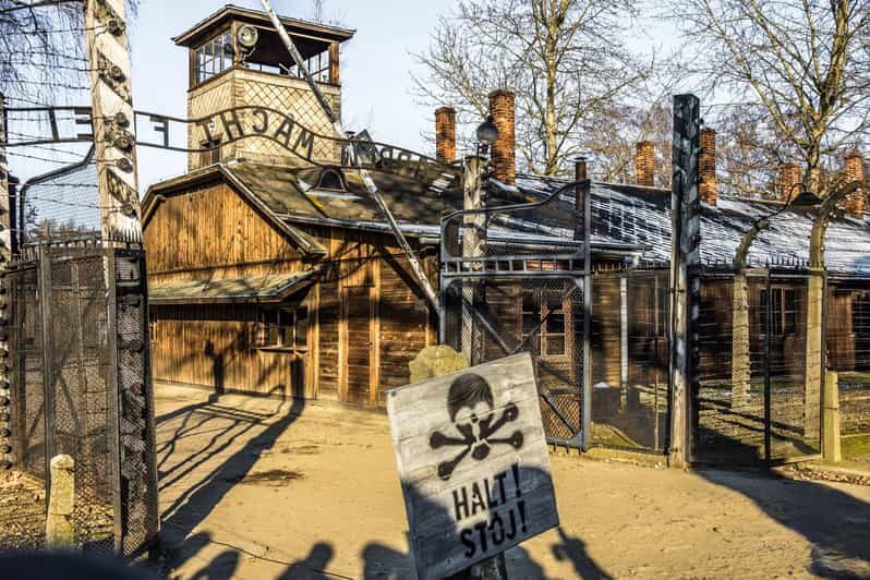 Auschwitz-Birkenau: Skip-the-Line Entry Ticket & Guided Tour - The Itinerary Breakdown