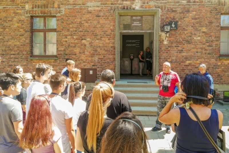 Auschwitz-Birkenau: Skip-the-Line Ticket and Guided Tour - Who Will Love This Tour?