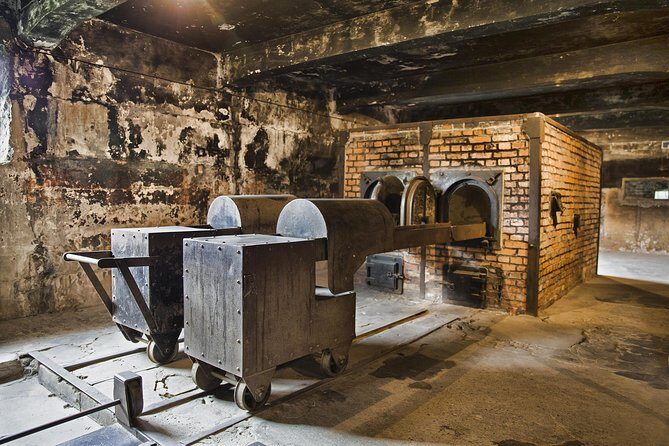 Auschwitz-Birkenau Tour from Krakow with Hotel Pickup - Frequently Asked Questions