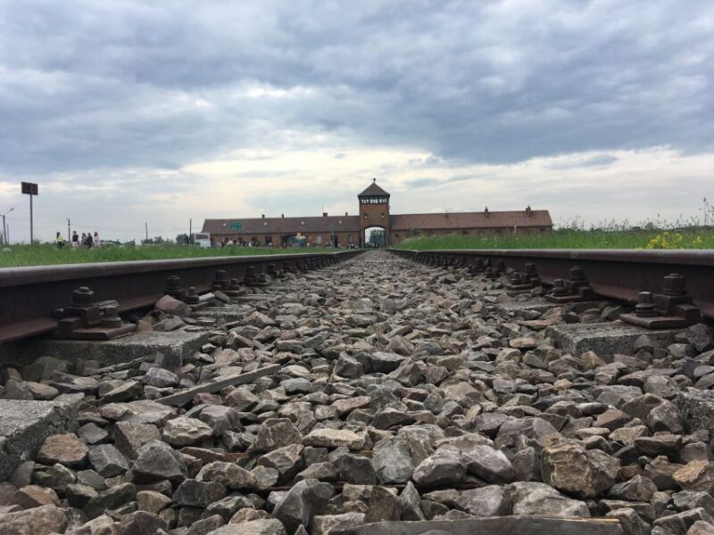 Auschwitz-Birkenau Tour from Wroclaw - Key Points