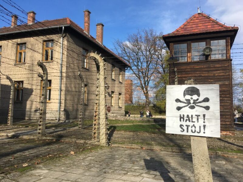 Auschwitz-Birkenau Tour from Wroclaw - FAQ