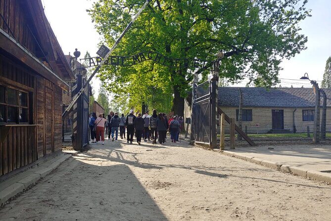 Auschwitz Birkenau Tour with Private Transport from Kraków - The Detailed Itinerary