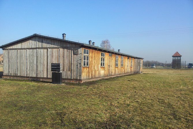 Auschwitz-Birkenau Tour with Transfer, eBook and Optional Guide - Frequently Asked Questions