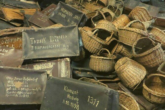 Auschwitz day tour from Warsaw by private car with lunch - Authentic Insights from Reviewers