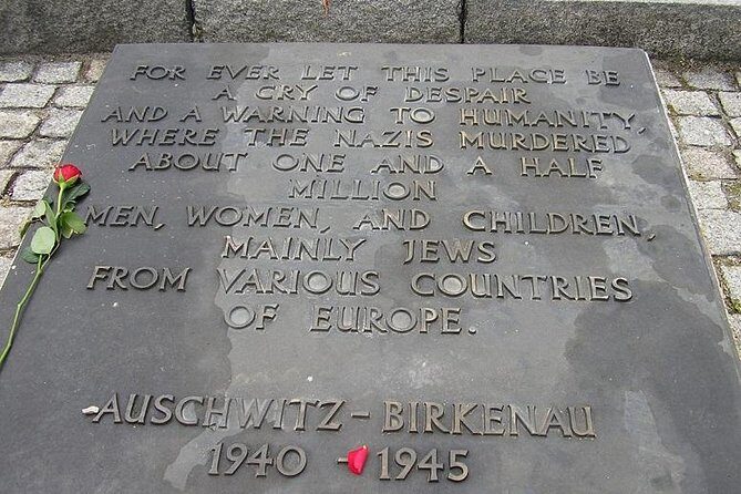 Auschwitz Guided Tour - The Logistics and Practicalities