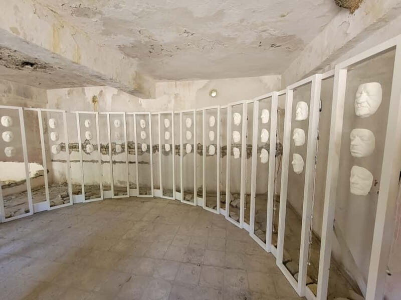 Auschwitz of Albania - Spaç Prison and wild nature - Key Points