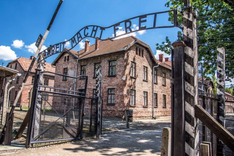 Auschwitz Ticket and Full-Day Tour from Krakow - Practical Details and Tips