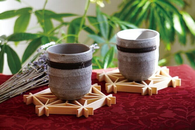 Auspicious Kumiko Traditional Woodcraft Experience - Practical Details