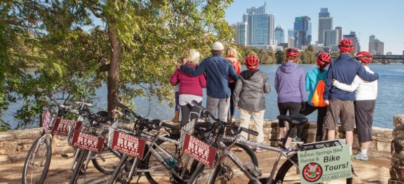 Austin: 1.5-Hour Lady Bird Lake Bike Tour - Key Points
