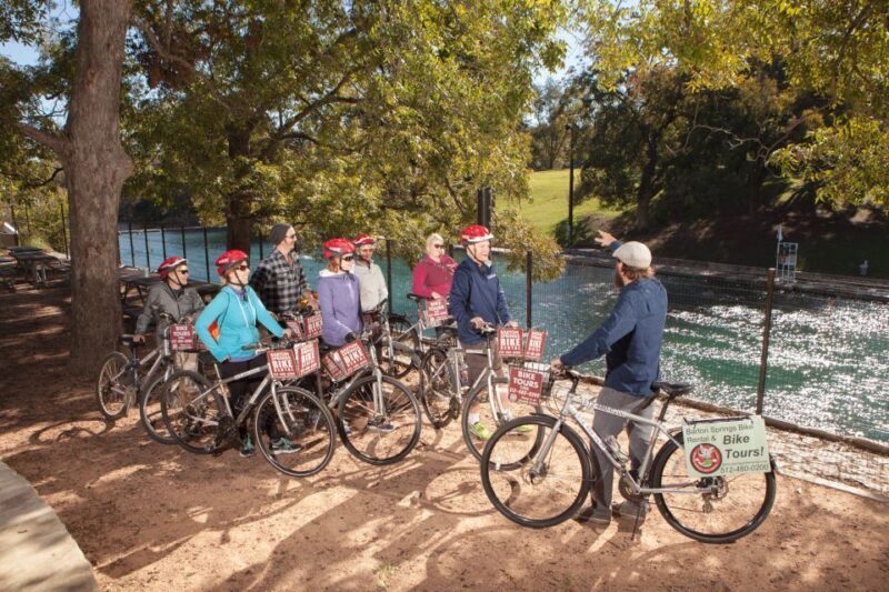 Austin: 2-Hour Sightseeing Bike Tour - Itinerary Breakdown and Highlights