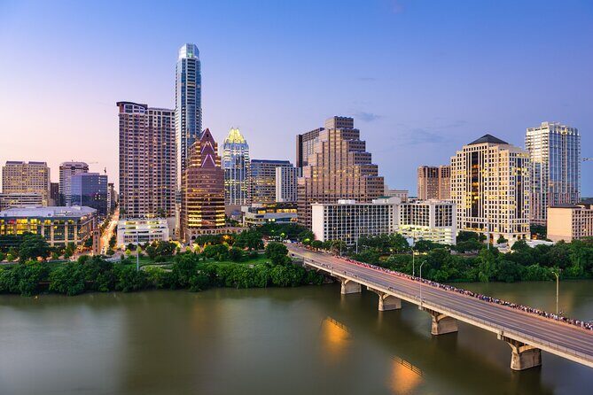 Austin and Houston Self-Guided Audio Driving Tour Bundle - Why This Tour Might Be a Great Fit