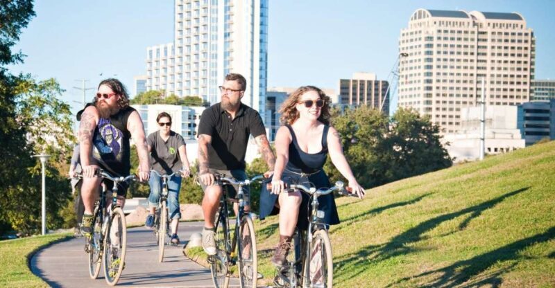 Austin Art & Architecture Bicycle Tour - Analyzing the Value: Is It Worth the Price?