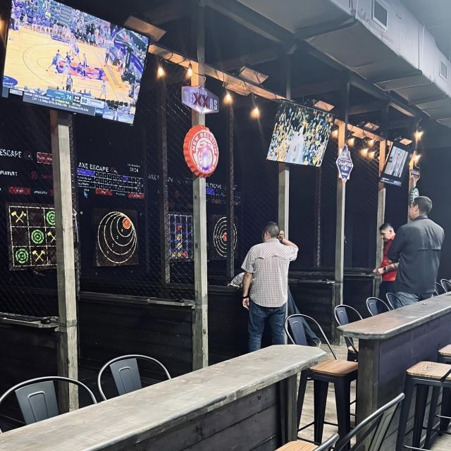 Austin: Axe Throwing - FAQ