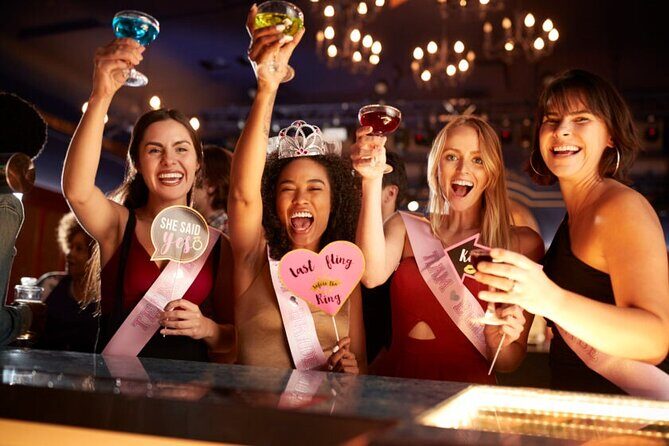 Austin Bachelorette Live Music Pub Crawl - Key Points