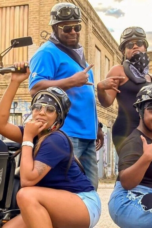 Austin: Biker Gang E-Bike Adventure - An Introduction to the Biker Gang E-Bike Adventure