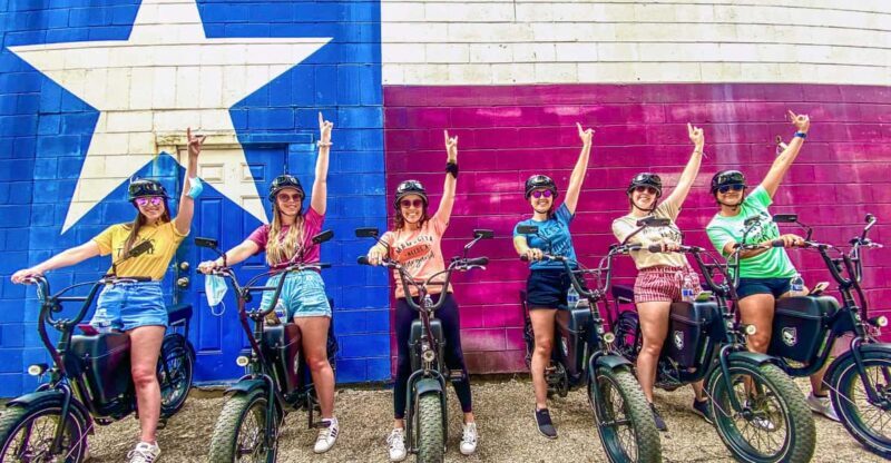 Austin: Biker Gang E-Bike Adventure - Who Should Consider This Tour?