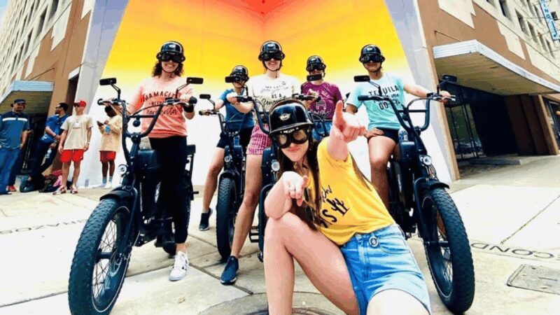 Austin: Biker Gang E-Bike Adventure - Value for Money