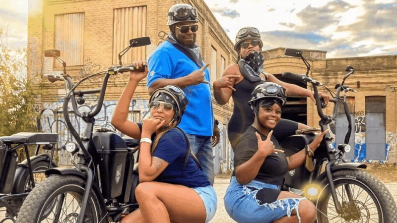Austin: Biker Gang E-Bike Adventure - Authentic Perspectives from Past Participants