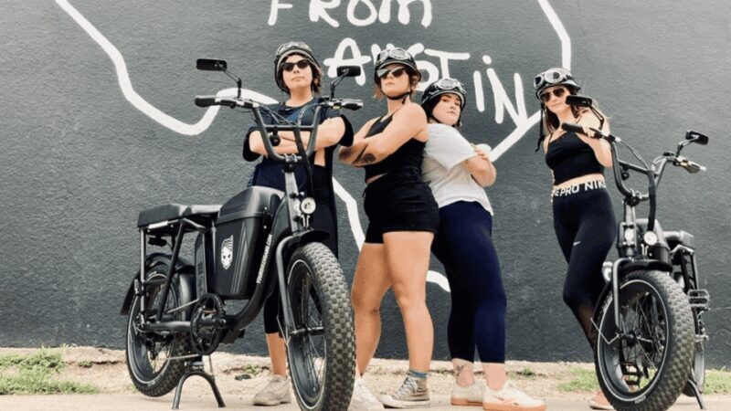 Austin: Biker Gang E-Bike Adventure - FAQs