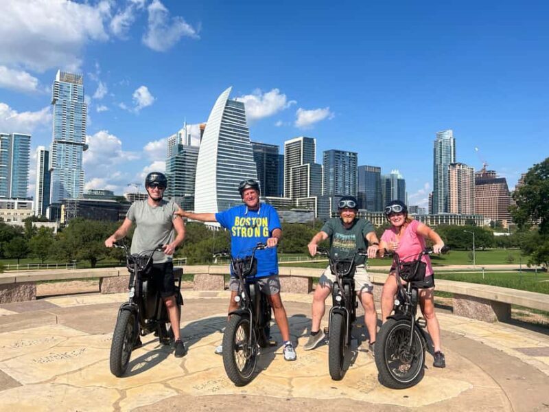 Austin: Biker Gang E-Bike Tour - An In-Depth Look at the Austin Biker Gang E-Bike Tour