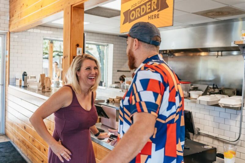 Austin: Breakfast Taco Tour with Transportation - Key Points