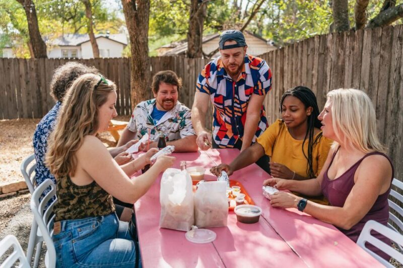 Austin: Breakfast Taco Tour with Transportation - FAQs