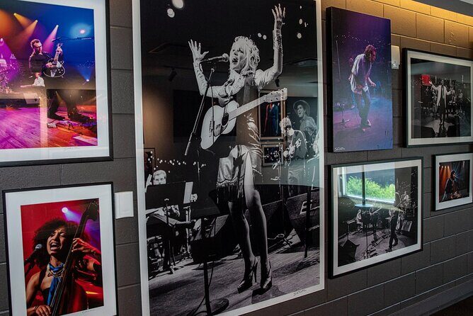 Austin City Limits Guided Backstage Tour at The Moody Theater - Key Points