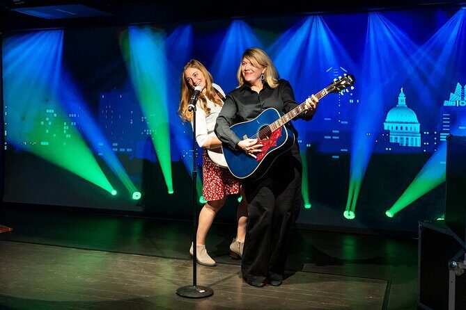 Austin City Limits Guided Backstage Tour at The Moody Theater - Practical Details and Tips