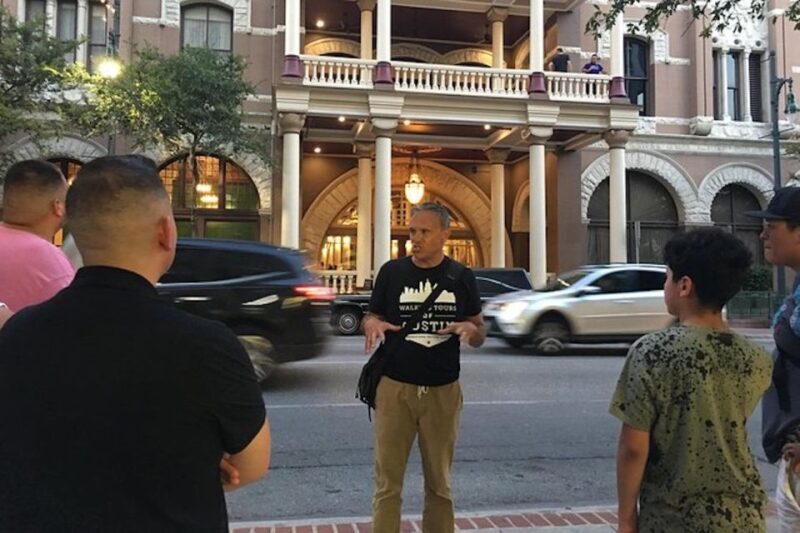Austin: Downtown Austin Haunted History Tour - An In-Depth Look at the Downtown Austin Haunted History Tour