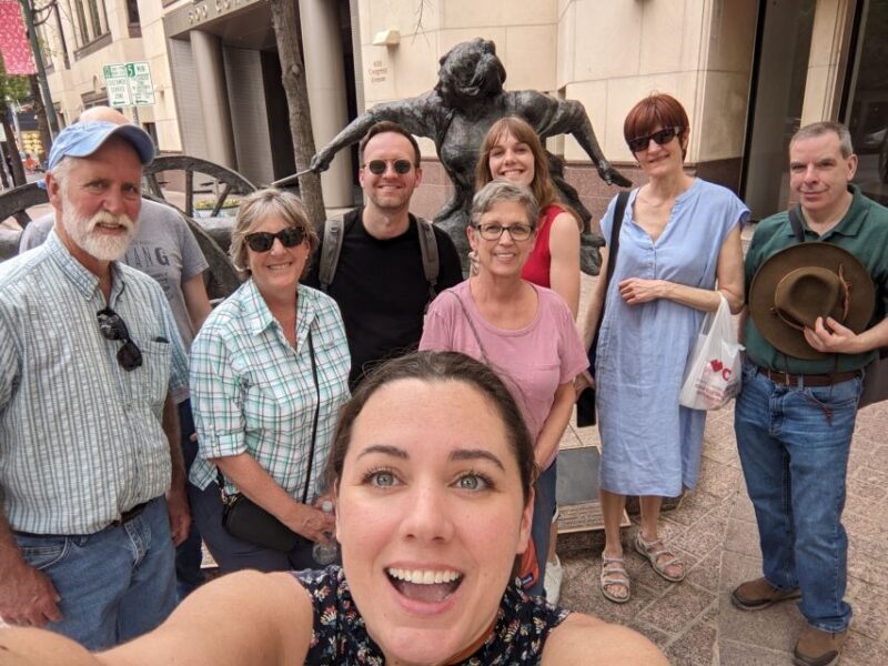Austin: Downtown History Walking Tour - FAQ