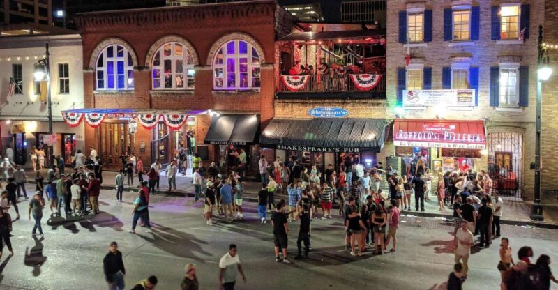 Austin: Downtown Live Music Pub Crawl - Key Points