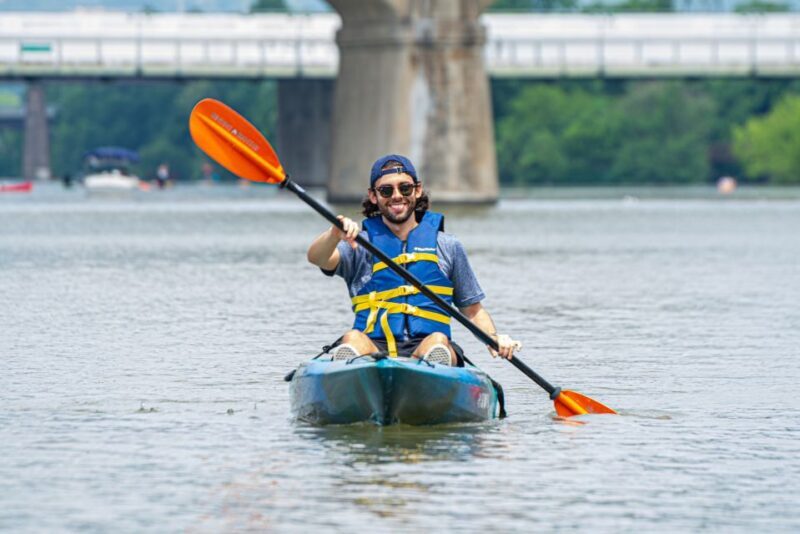 Austin: Downtown Skyline Kayaking Tour - Exploring the Tour in Detail