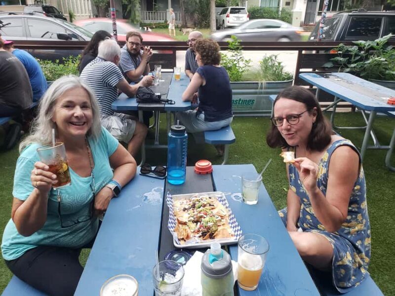 Austin: E-bike Foodie Tour - Key Points