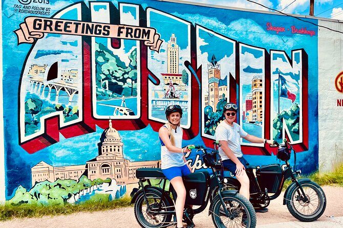 Austin E-Bike Rentals - A Practical Look at the Experience