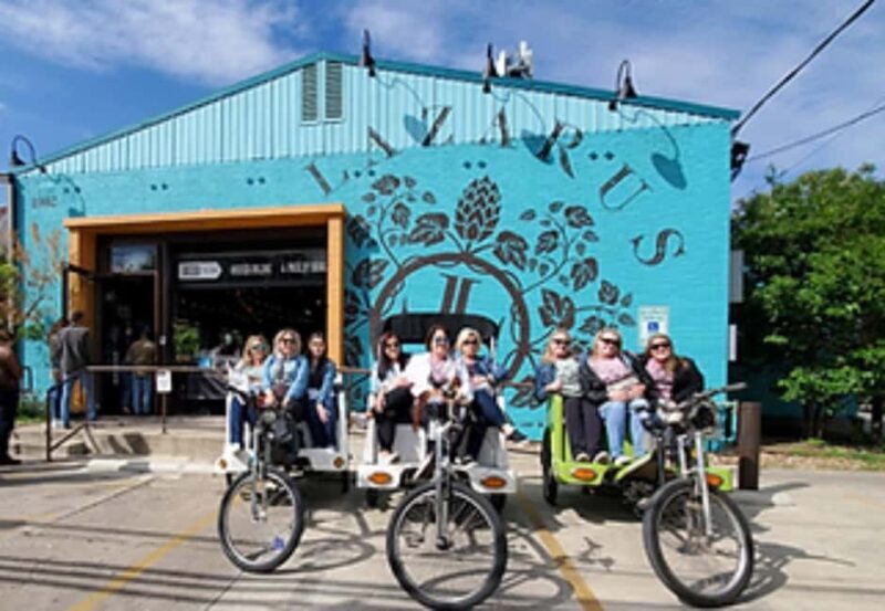 Austin: East Austin Brewery Tour by Pedicab - Final Thoughts: Who Should Try This?