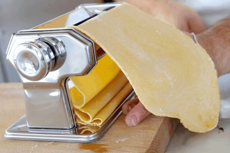 Austin: Fun Pasta Making Class With Local Chef - The Sum Up