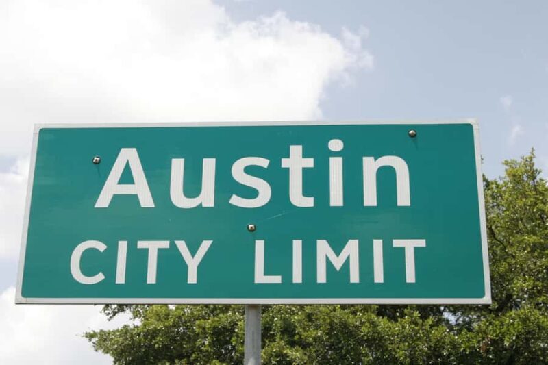 Austin Ghost Tour (Self Guided Audio) - Key Points