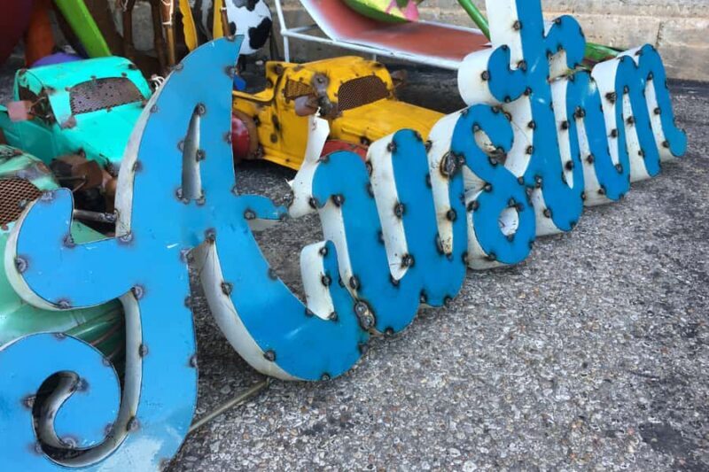 Austin Ghost Tour (Self Guided Audio) - Exploring the Haunted Streets of Austin