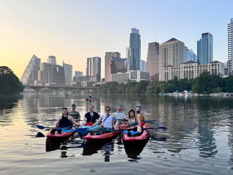 Austin: Giant Paddleboarding Tour Downtown at Sunset w/ Bats - Why This Tour Offers Real Value