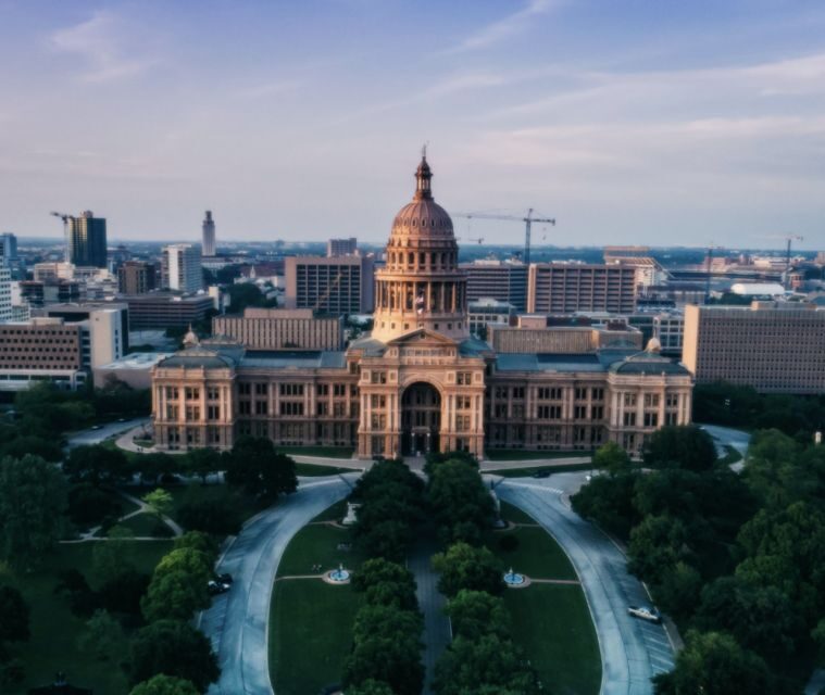 Austin: Highlights Tour with Texas Capitol and Food Stop - Who Will Love This Tour?