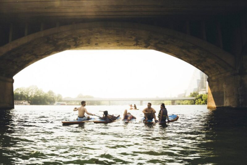 Austin: Lady Bird Lake Stand-Up Paddleboard Rental - Detailed Review of the Lady Bird Lake SUP Rental