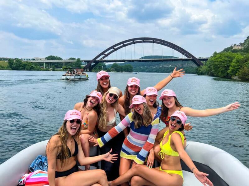 Austin: Lake Austin Private Boat Cruise - Full Sun Shading - Discovering the Lake Austin Private Boat Cruise: An In-Depth Review