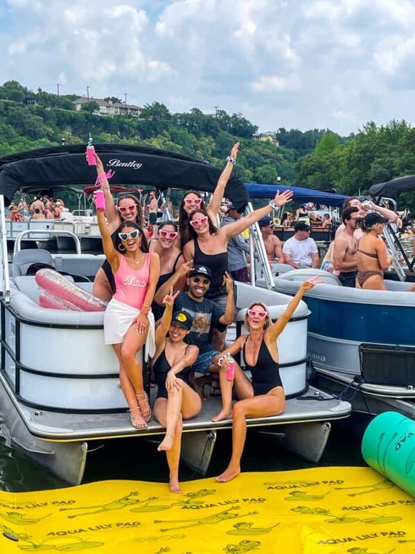 Austin: Lake Austin Private Boat Cruise - Full Sun Shading - Practical Details and Tips