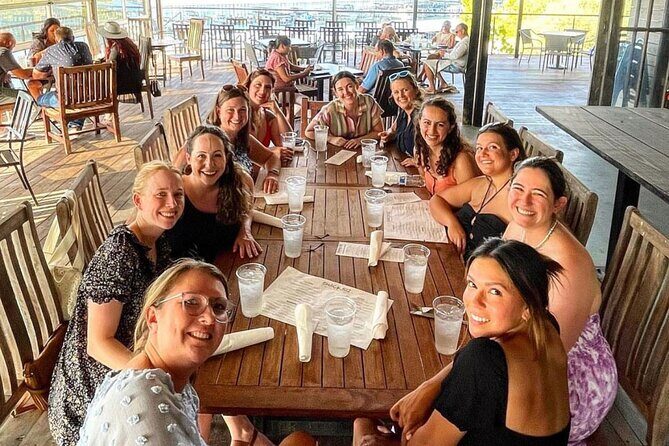 Austin Lake Travis Barge Crawl Bar Hopping Tour by Boat - In-Depth Look at the Experience